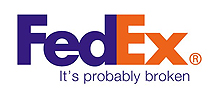 Fedex快递